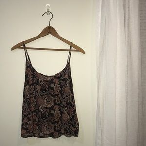 Crop Top from Forever 21